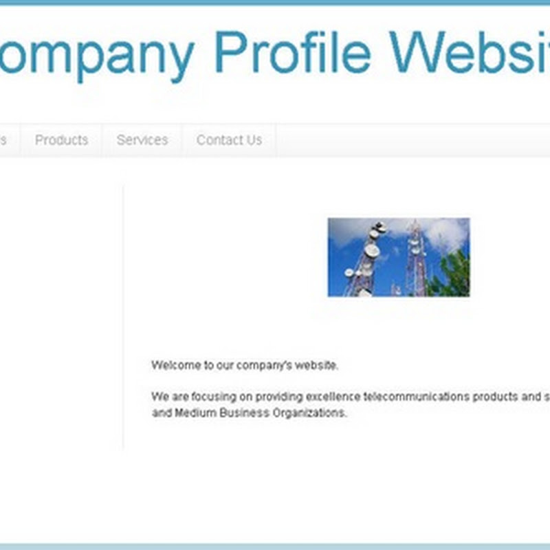 membuat video company profile
