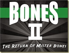 Bones 2 Kickstarter