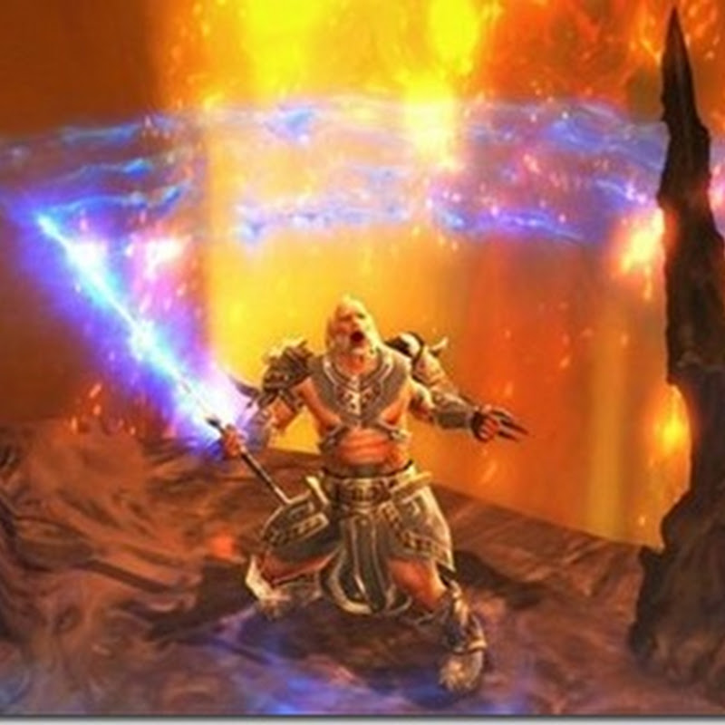 Und es möge Beute sein: In Diablo III gibt es jetzt prozentuell mehr hochwertige Beute