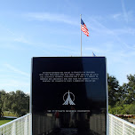 the astronauts memorial foundation in Cape Canaveral, United States 