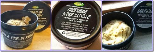 Detergenti Viso Lush Immagine Detergenti Viso Lush