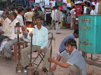 Market in New Delhi