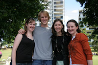 The Uni friends