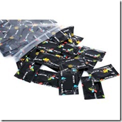 Spar Pack von der Deutscher Kondome Hersteller Billy Boy