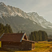 Le Zugspitze en Bavière - Marcel Wögerer - http://facebook.com/fotowelt.marcelw.de
