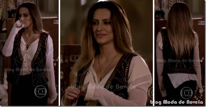 moda da novela salve jorge - bianca cap&iacute;tulo 15 de abril de 2013