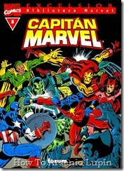 P00008 - Biblioteca Marvel - Capitán Marvel #8