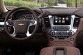 2015 Chevrolet Suburban Center Console 2015 Chevrolet Suburban Center Console