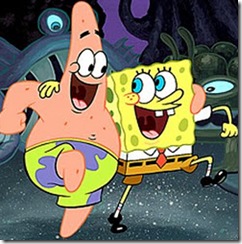 spongebob and patrick friendship