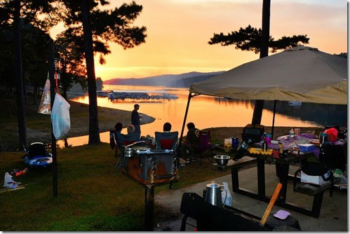 Lake Ouachita Neughbors 1