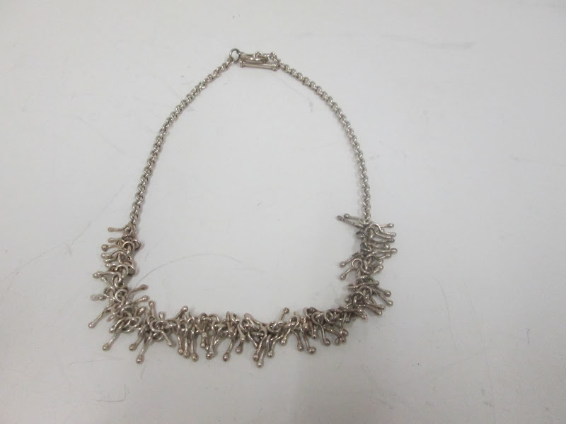 Sterling Necklace 1