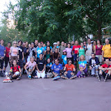 Paticena 2009 - Ruta i Sopar fi de Curs 2009