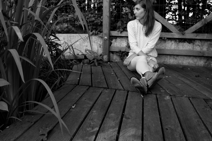 b&w