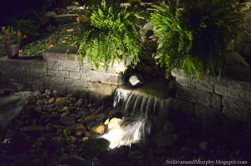 waterfall PM