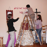 Verbum Dei kápolnaszentelő - Budapest, 2007.12.15.