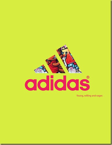 Publicidad Adidas