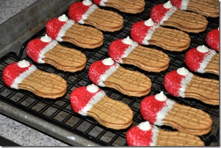 santa cookies (1)