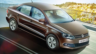 Volkswagen Vento 2015