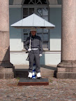 Soldier at the Main Guard