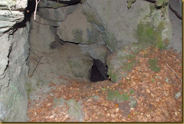 Buca del tesoro