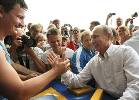 В.В.Путин
