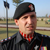 Pakistan India Border