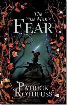 The Wise Man's Fear UK The Wise Man's Fear UK