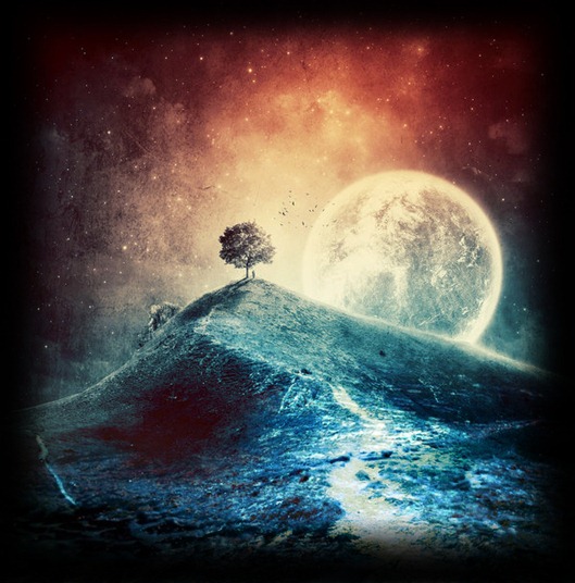 La Luna y las mareas