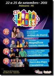forromares 2011
