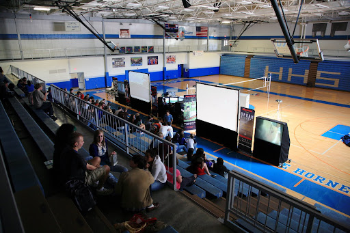 Hillcrest High School
(Photo Credit: Alex Crowder)