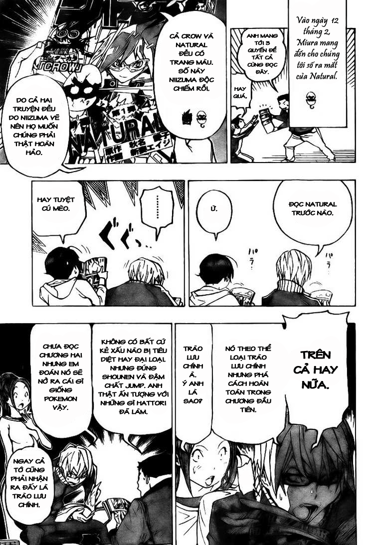 Bakuman。 Chap 74 - Truyen.Chap.VN