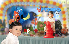 Álbum de fotos de Pedro - 1 ano. Fotografias de Adriana Pimenta Produções, que faz foto e vídeo de casamentos, aniversários e eventos em geral, bem como fotoprodutos, fotolivros e álbuns diagramados. Atua em São Paulo. Album (digital) de fotos de Pedro - 1 ano. Fotografias digitais de Adriana Pimenta Produções, que faz foto e vídeo de casamentos, aniversários e eventos em geral, bem como fotoprodutos, fotolivros e álbuns diagramados. Atua em São Paulo.