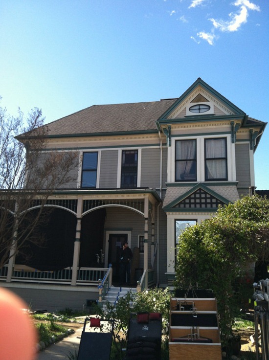 Insidious 2 set