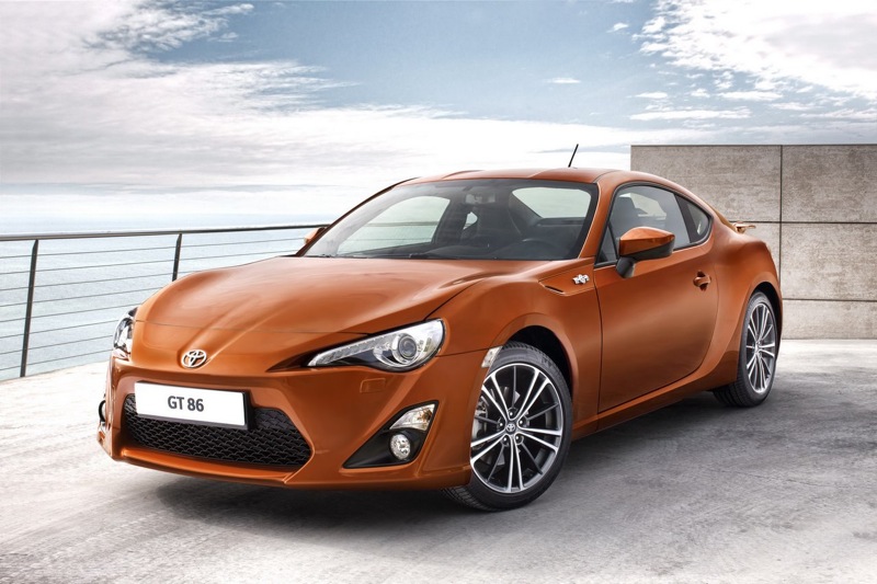 Toyota GT 86 1