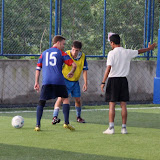 Morning Star vs Shakers FC