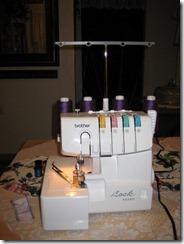 Serger twin 001