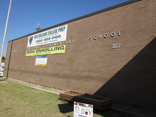 Founded in 2006, New Orleans College Prep is a free tuition, lottery-admission charter school open to all students in Orleans Parish.