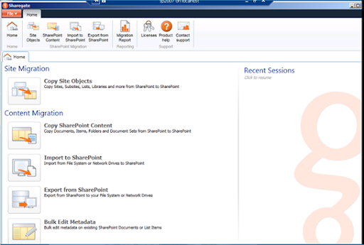 copy sharepoint site