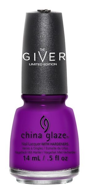 China Glaze Givers Theme