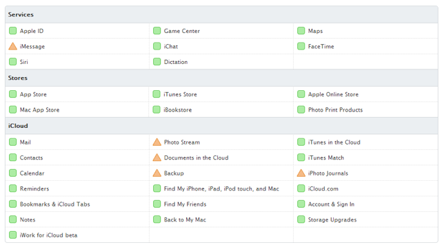 apple icloud