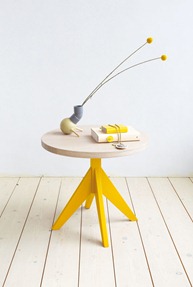 Bord, Christien Starkenburg för Studio Aandacht