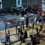 Olympianostajien leiri 2009