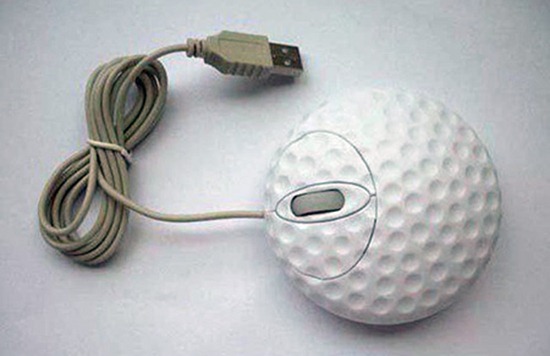 mouse-golf-ball