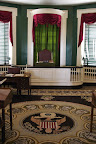 First US Senate