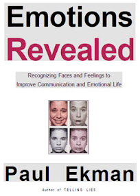Cover of Paul Ekman's Book Emotions Revealed Recognizing Faces And Feelings
