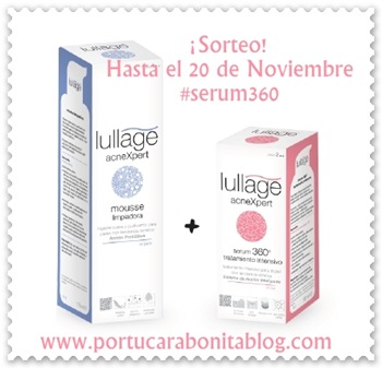 banner sorteo acneXpert Lullage banner sorteo acneXpert Lullage