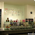 YoGo Premium Frozen Yogurt has an impressive and elegant display