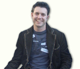 Dave M Pua Portrait, Dan M