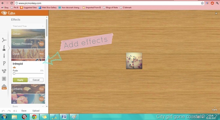 adding effects to favicon