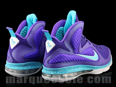 Second Look: Nike LeBron 9 Summit Lake Hornets nike lebron 9 gr summit lake hornets 2 04 Second Look: Nike LeBron 9 Summit Lake Hornets